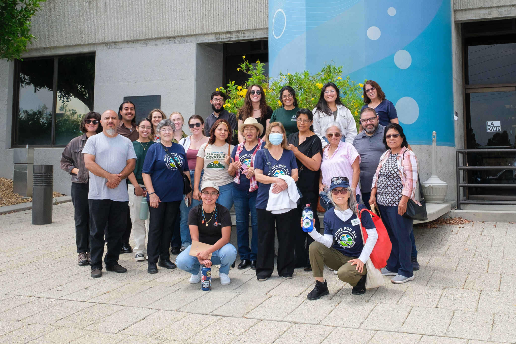 Staff of the Council for Watershed Health
